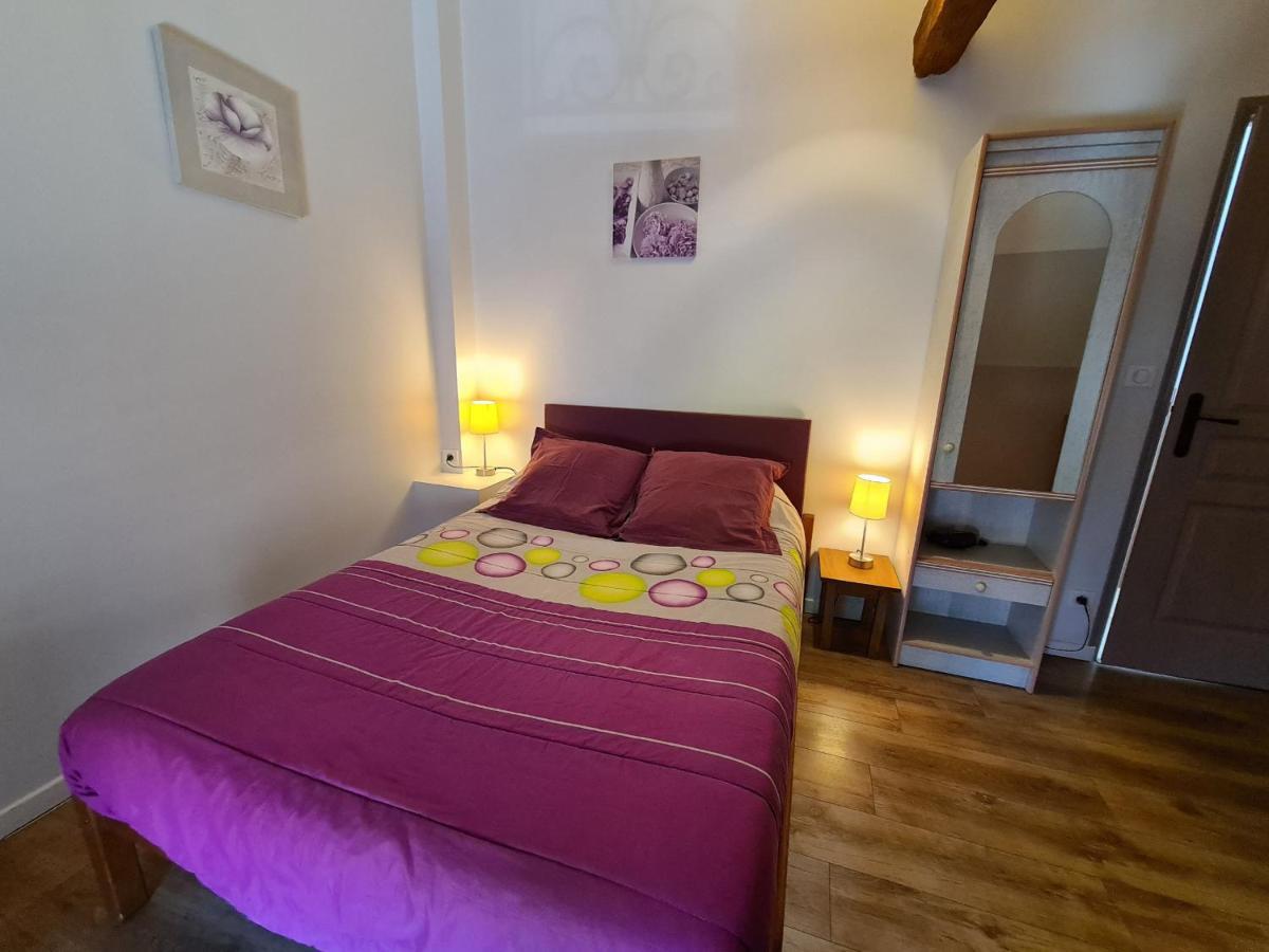 Gite 4 Pers. Avec Terrasse Privative Entre Sologne Et Chateaux De La Loire - Fr-1-590-36 Clery-Saint-Andre Exterior photo